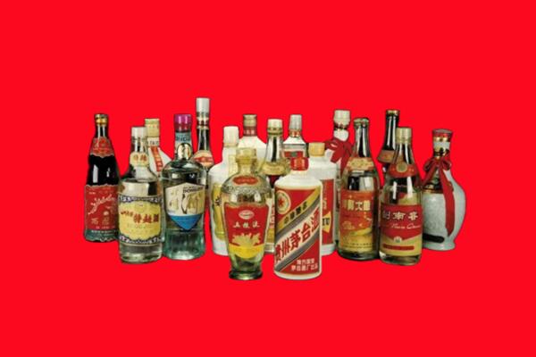 廊坊香河县回收老酒
