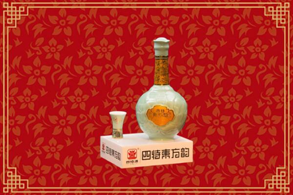 廊坊香河县回收四特酒